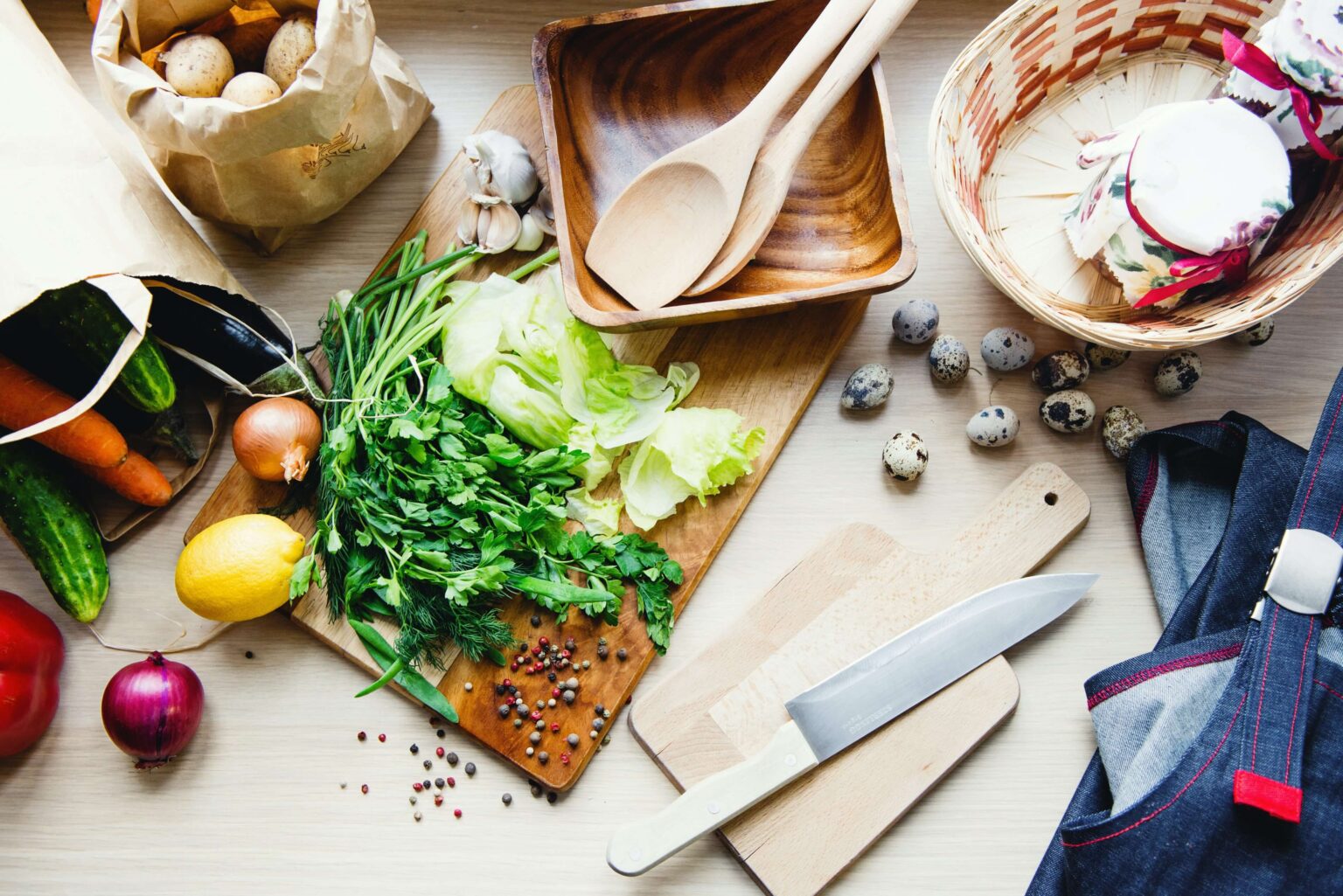 Cooking with Sabrina – The Art of Resourceful Cooking!
